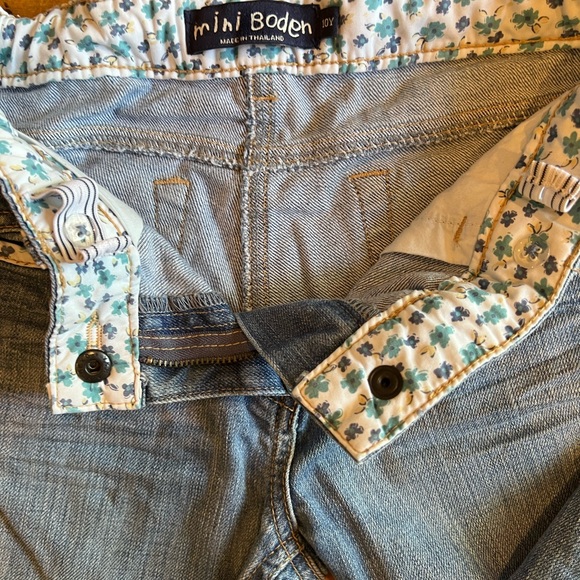 Mini Biden Cropped Jeans - Picture 3 of 3